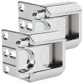 High Security Door Locks,2pack Door Security Devices Upgraded Version