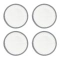 4pcs Mop Pads for Lg Steam Mop Cloth A9 Mopping Machine Accessories