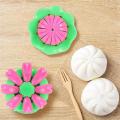 2pcs Bun Making Mold Pastry Pie Bun Dumpling Machine Mold Bun Maker