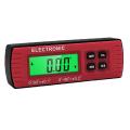 Digital Inclinometer Electronic Level Box Protractor Measuring Tool
