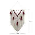 Large Macrame Wall Hanging Tapestry for Bedroom Teen Girl, Bohemian