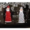 Christmas Advent Calendar Santa Claus Countdown Calendar -a