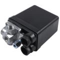 Air Compressor Pump Pressure 90-120 Psi Switch Control Valve 12 Bar
