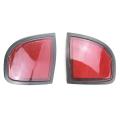 Rear Bumper Taillight for Mitsubishi L200 2005-2015 Reflector Light