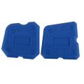 4 Pcs Silicone Sealant Spreader Profile Applicator Tile Grout Too