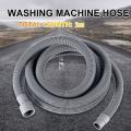 Automatic Drum Washing Machine Drain Hose Fittings, 3 Meter