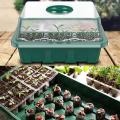 5-pack Seed Starter Tray Seedling Starter Kits, Plant Starter Kit