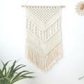 Macrame Wall Hanging Woven Tapestry,for Kids Room Wedding Ornament