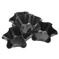 Large Non-stick Fluted Tortilla Shell Pans Taco Salad Bowl Makers