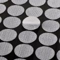1000 Pairs Self Adhesive Fastener Tape Dots Disc Adhesive, 15mm