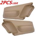Door Panel Insert Cards Leather Synthetic for Beetle 1998-2010