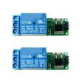 2pcs Relay Module Io25b01 1 Channel 6-24v Self-locking Relay