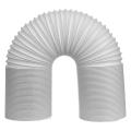 Flexible Ducting Counterclockwise Room Ac Vent Tube Air Hose