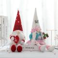 2 Pcs Valentine Gnomes Valentines Day Decoration for The Home