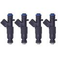 4pcs Fuel Injector for Yuan Jing Geely Dorsett 1.8l Vision Seaview