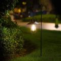 Vintage Solar Lamp Waterproof for Patio Backyard Villa Yard Path