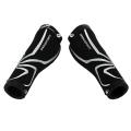 Propalm Silica Gel Bike Handlebar Grips Mtb Road Bike Grip End Bar 2