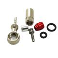Bicycle Hydraulic Cable End Set Hose Connector for Level Red Hrd Etap
