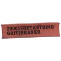 5pack Fret Erasers for Guitar, Cleaner,(100&400&1000&1500&2000 Grit)