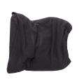 Super Soft Neck Support Travel Pillow-machine Washable Gray