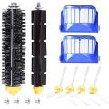 Sweeper 600 Series Filter Side Brush Rubber Brush Accessories Home
