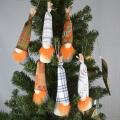 Thanksgiving Day Gnomes Plush Toy for Kids Gifts Ornaments