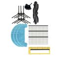 Main Side Brush Filter Replacement Parts for Chuwi Ilife A4 A4s A40