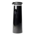 Automatic Soap Dispenser 350ml,for Bathroom Hotel Kitchen Black