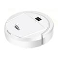 Robot Vacuum Cleaner Intelligent Silent Sweeping and Dragging,white