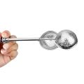 Stainless Steel Tea Strainer, Tea Infuser for Loose Tea,coffee,spices