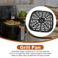 Air Fryer Grill Pan Air Fryer Tray,for Electric Air Fryer Accessories