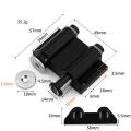 10pcs Dual Magnetic Latch for Glass Door