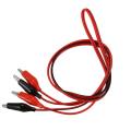 1m Double-end Alligator Clips Test Lead Jumper Wire