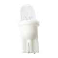 10 Car T10 White Led Dome Bulb License Plate Interior Light Lamp 24v