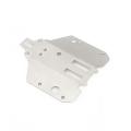 Stainless Steel Chassis Armor Skid Plate for Feiyue Fy03 Fy06 Fy07