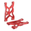 Metal Front and Rear Suspension Arm for Arrma 1/8 Infraction,red