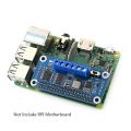 For Raspberry Pi 4 Model B Motor Driver Hat Board