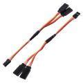 5pcs 150mm Y Type Extended Line Extension Lead Wire Cable