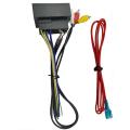 Led Radio Wire Harness for Stereo Installation for Jeep Compass