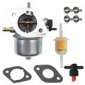 Carburetor for Kawasaki Fh430v Fs481v Engine 15003-7047 Lawn Mower