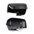 Car Left Rearview Mirror Cover for Dodge Ram 1500 2500 2013-2018