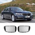 For Bmw- G11 G12 7 Series 2016-2019 Kidney Grille Left & Right Side
