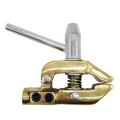 Rotary Welding Earth Clamp 600a Ground Clamp Max Clamp Pitch 37mm
