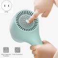 550w Professional Mini Hair Dryer for Kids Low Noise Us Plug,a