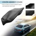Car Central Armrest Box Protection Cover for Nissan Qashqai J11