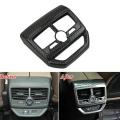 Car Air Conditioning Cover Trim, for Peugeot 3008 5008 Gt Decoration