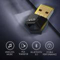 Usb Bluetooth 5.0 Adapter Audio Receiver Transmitter Dongle