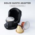 Coffee Capsule Adapter for Genio S Piccoloxs Edg466 Edg606 Edg305