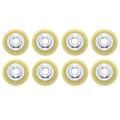 8pcs W10112253 Mixer Worm Gear Part Perfectly for Kitchenaid Mixers