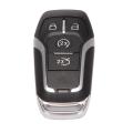 Car Smart Remote Button Key Shells for Ford Edge Explorer Mondeo